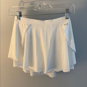 DSG White Girls' Skort